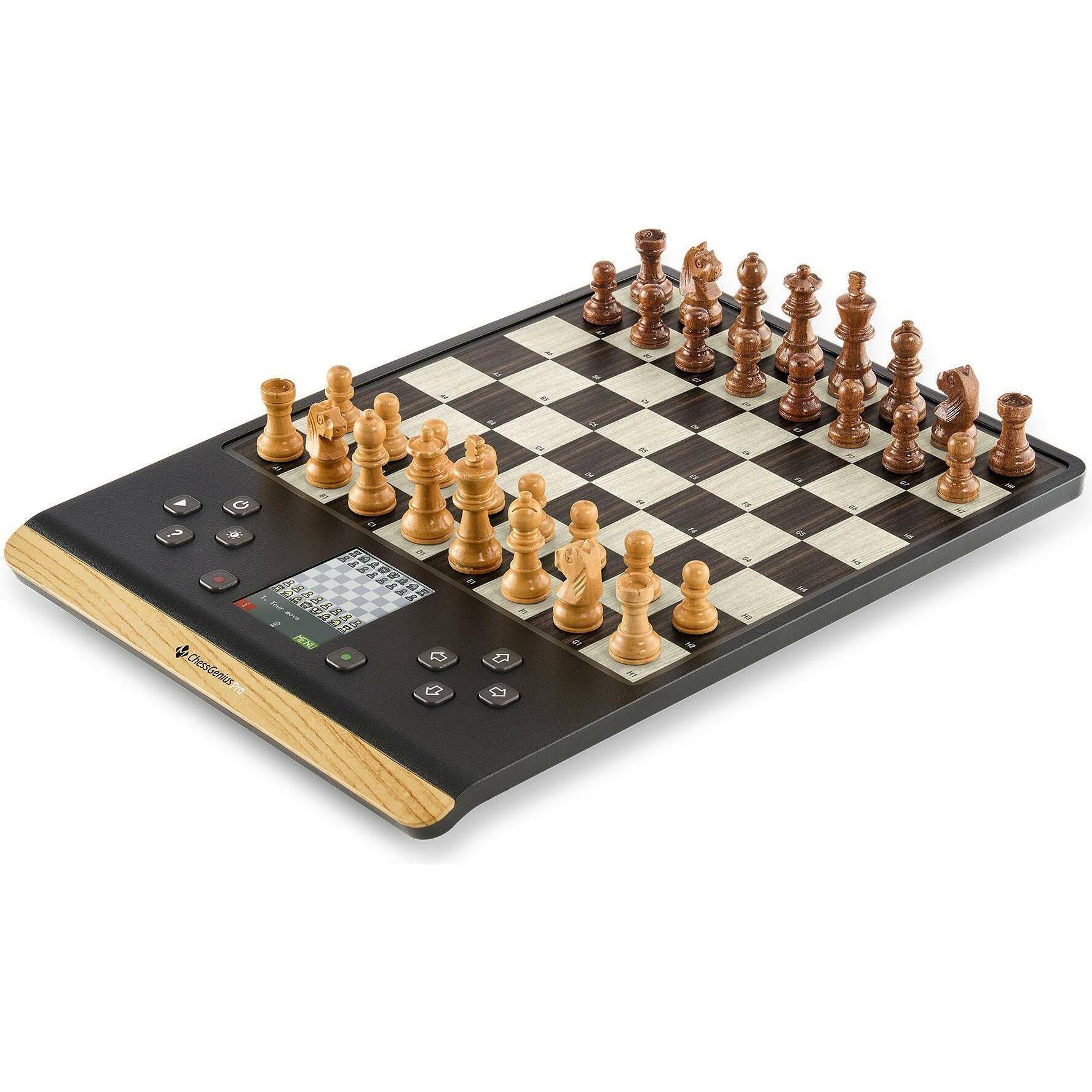 Millennium Chess Genius Pro (M818)