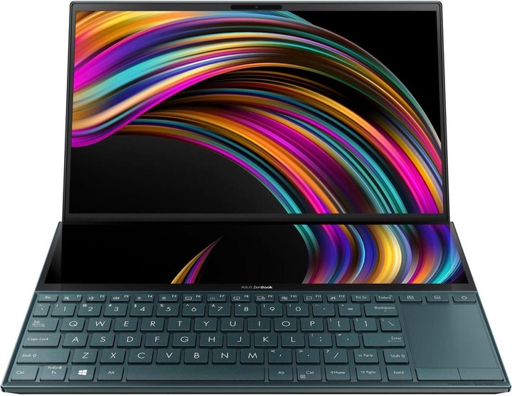 Produktbild ASUS ZenBook Duo UX481FL-BM042R (14", Intel Core i7-10510U, 16 GB, 1000 GB, CH)