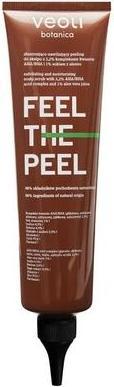 Produktbild Veoli Botanica Feel The Peel Exfoliating And Moisturizing Scalp Scrub 150Ml (150 ml)