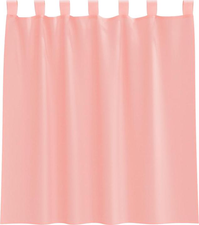 Actual product image vidaXL Voile Vorhang (140 x 140 cm)