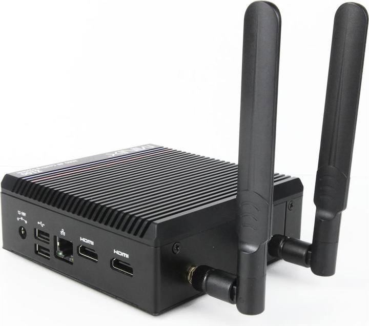 Actual product image Minix NEO Z100-0dB (Intel N100, 16 GB, 512 GB, Intel UHD Graphics)