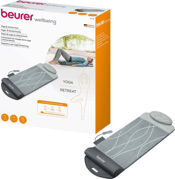 Produktbild Beurer Yoga und Streckmatte MG280