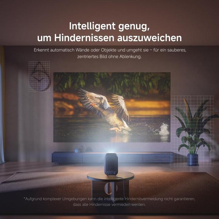 Actual product image Xiaomi Smart Projector L1 (Full HD, 200 lm, 1.21:1)