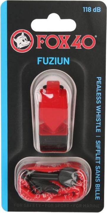 Produktbild Fox40 Whistle Fox 40 Whistle CMG rot