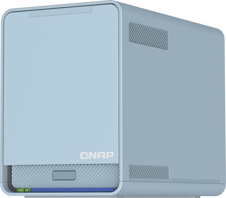 Produktbild QNAP QMiro-201W, WiFi Mesh, Tri-band home, SD-WAN, router