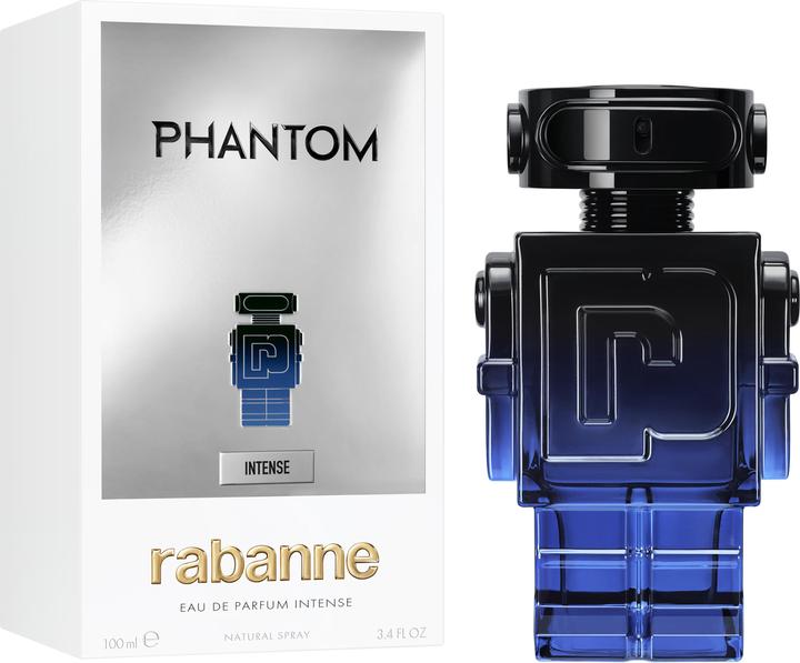 Immagine prodotto Paco Rabanne Phantom Intense Eau de Parfum 100ml (Eau de parfum, 100 ml)
