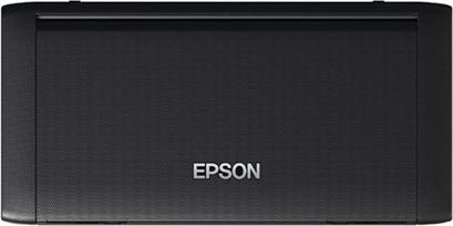 Actual product image Epson WorkForce WF-100W - colour - 5760 x 1440 DPI - 1 - A4 - 14 pages per minute - LC (Colour)