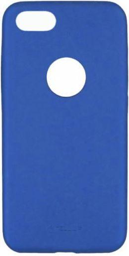 Tellur Cover Slim Synthetic Leather for iPhone 8 blue (Apple iPhone 8)