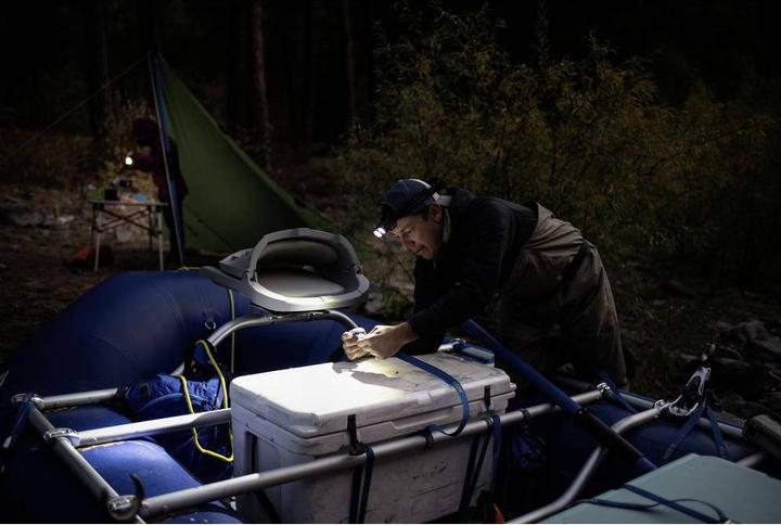 Produktbild Ledlenser H19R Core (3500 lm)