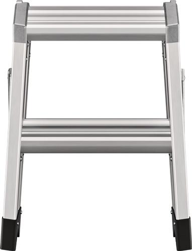 Actual product image Hailo Master D80 2 x 2 Stufen-Klapptritt (Folding step)