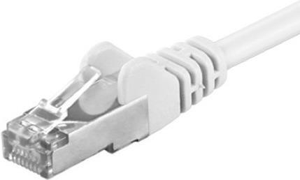 Immagine prodotto Goobay Cavo patch (F/UTP, CAT5e, 0.25 m)