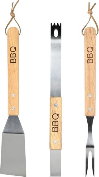 Produktbild Benson Grillzubehör 3-teilig