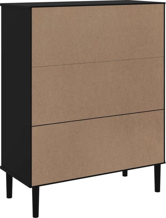 Image du produit vidaXL Highboard (90 x 40 x 112 cm)