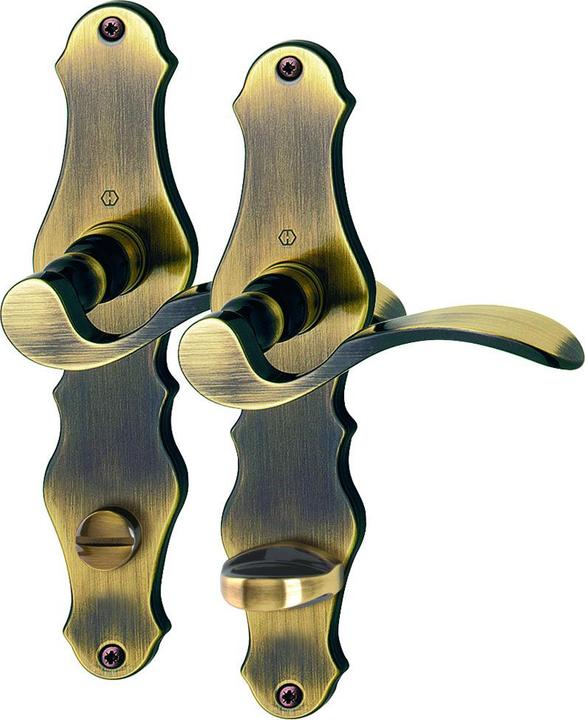 Produktbild Hoppe München (Türgarnitur)