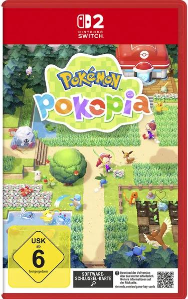 Nintendo Pokemon Pokopia (Switch 2, DE)