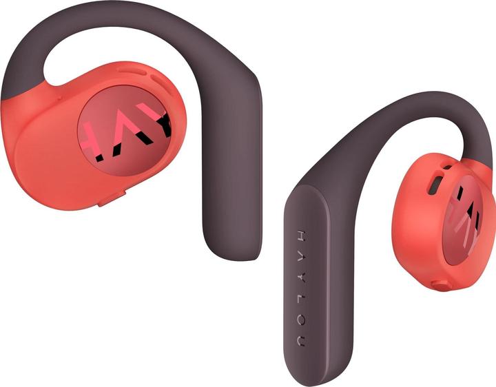 Immagine prodotto Haylou OW01 Arancione (ANC, 8 h, Senza fili)