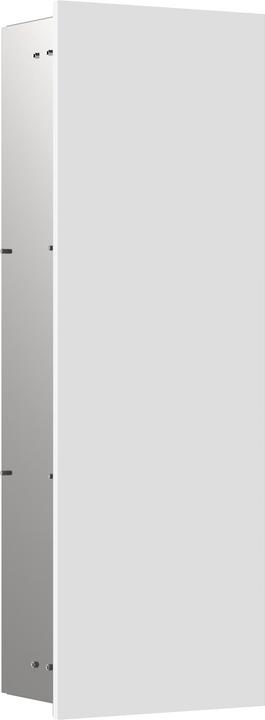 Alpinweiss, weiss matt