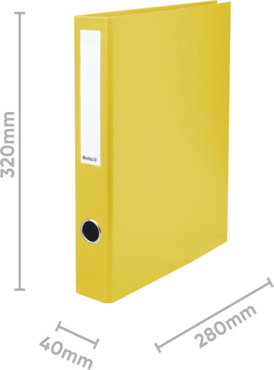 Produktbild Biella Zeigebuch Dinor-Quatro (A4, 40 mm, 1 Stk.)