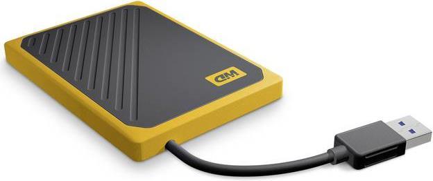 Produktbild WD My Passport Go (1 TB)