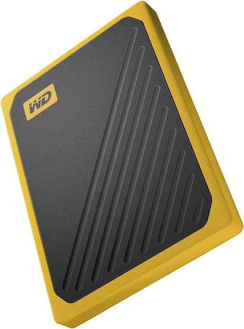 Produktbild WD My Passport Go (1 TB)