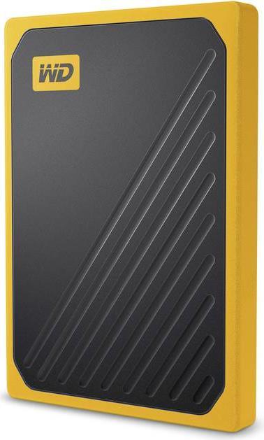 Produktbild WD My Passport Go (1 TB)