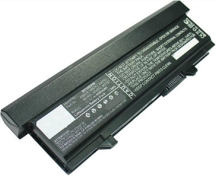 CoreParts MBXDE-BA0122 (1 Cells, 6600 mAh)