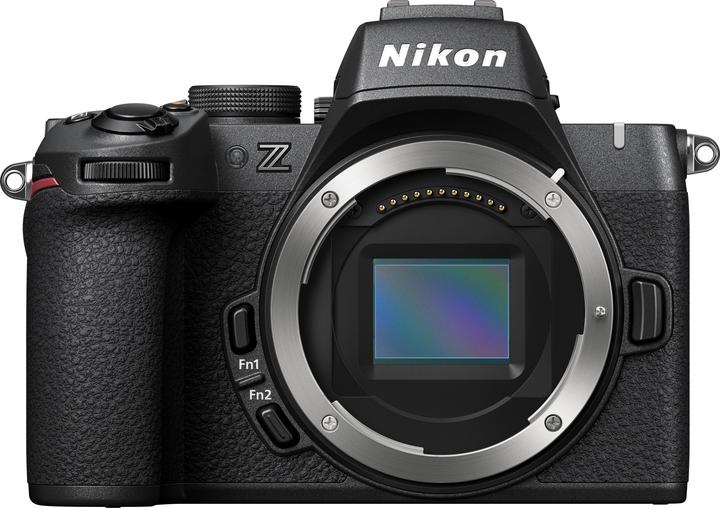 Nikon Z50II (20.90 Mpx, DX)