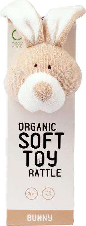 Image du produit Wooly Organic Bunny
