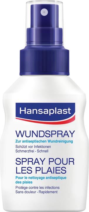 Produktbild Hansaplast Wundspray (50 ml, Spray)
