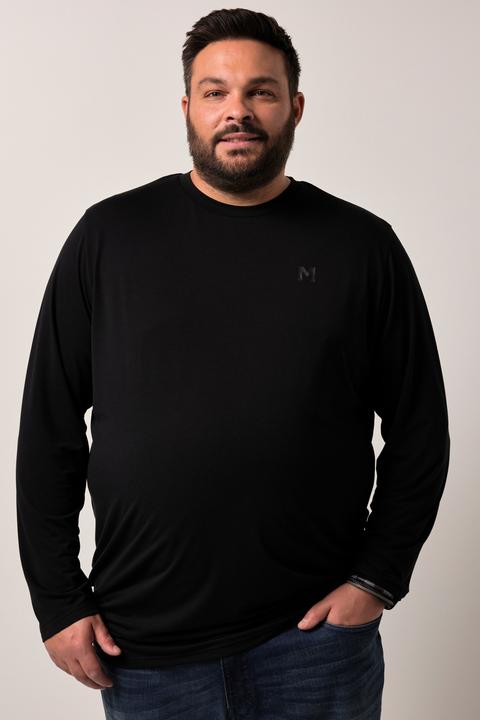Actual product image Men+ Thermo-Unterhemd FLEXLASTIC®, Langarm, warmer Hohlfaser-Jersey (8XL)