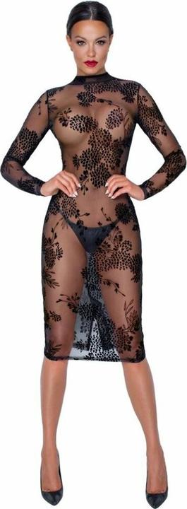 Produktbild Noir Handmade Kleid Flockprint M (M)
