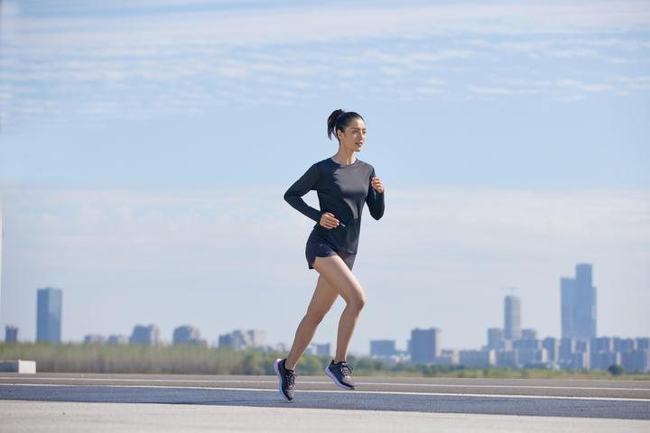 Actual product image Kalenji ls ts run sun protect w 145846 (46)