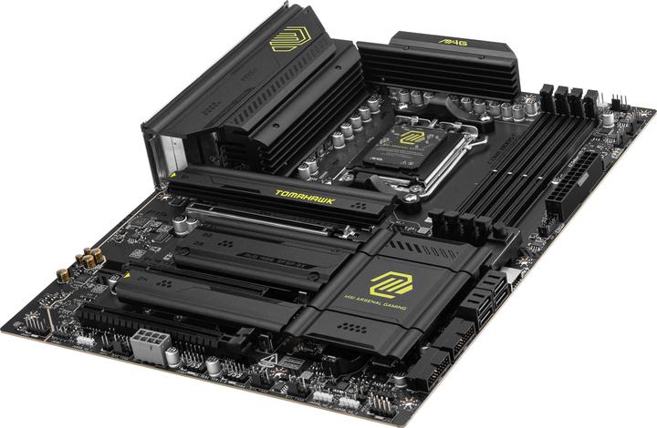 Actual product image MSI MAG X870 Tomahawk WIFI (AM5, AMD X870, ATX)