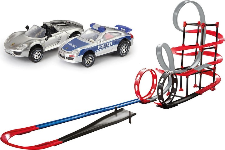 Produktbild Darda Bahn Police Hunter