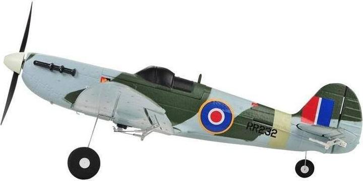 Actual product image Top-RC Warbird Mini Spitfire (Warbird)