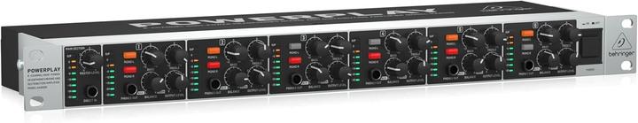 Actual product image Behringer HA6000 Wzmacniacz słuchawkowy 6-kanałowy (Tone control)
