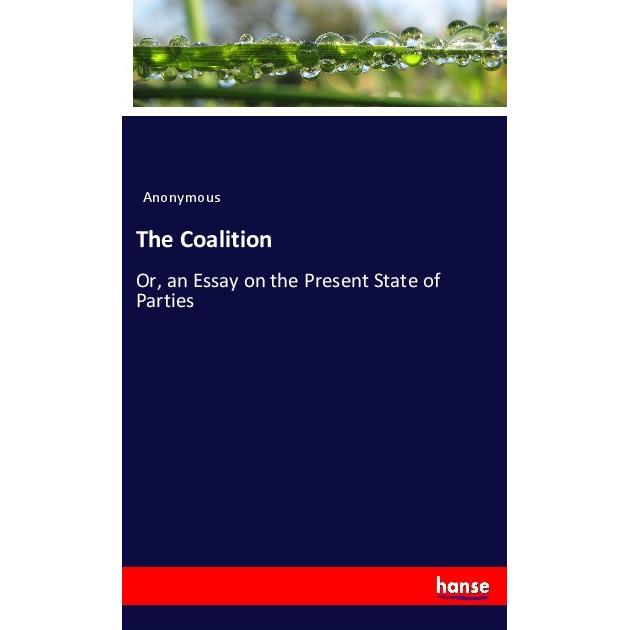 The Coalition, Fachbücher von Anonym