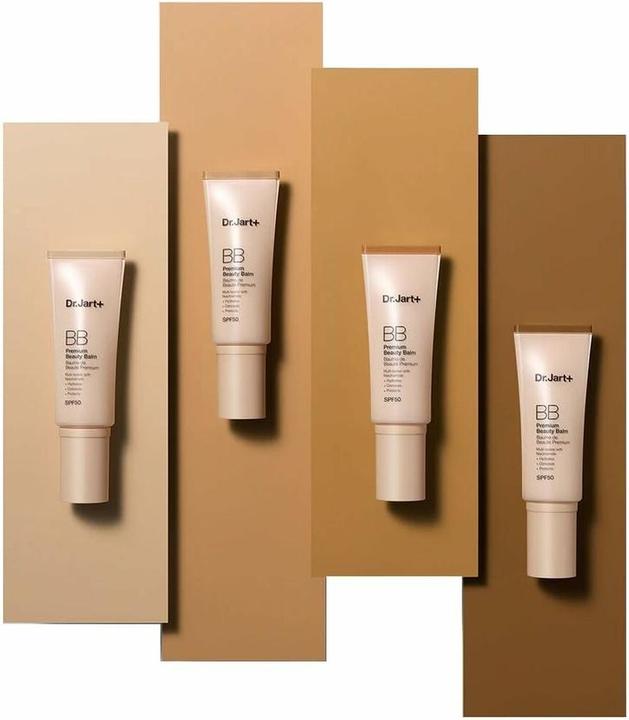 Productafbeelding Dr. Jart+ Premium BB Balsem (01 Redelijk-Licht, N 01 Redelijk-Licht, 40 ml)