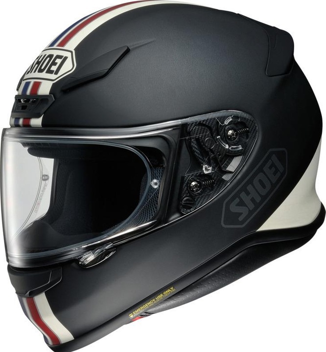 Actual product image Shoei NXR Equate TC-10 (55 - 56 cm, S)