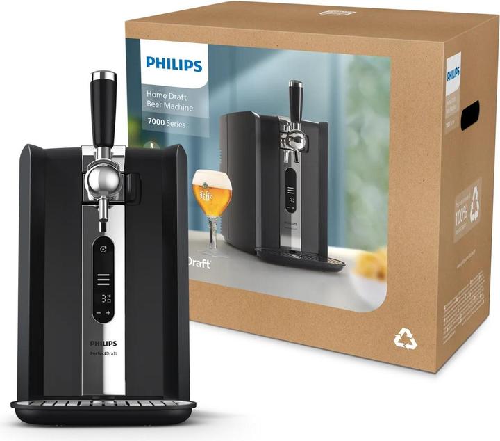 Produktbild Philips PerfectDraft 7000 Series Bierzapfanlage