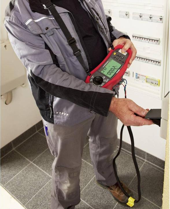 Produktbild Beha Amprobe Installationsmessgerät (CAT IV 300V, CAT III 500V)