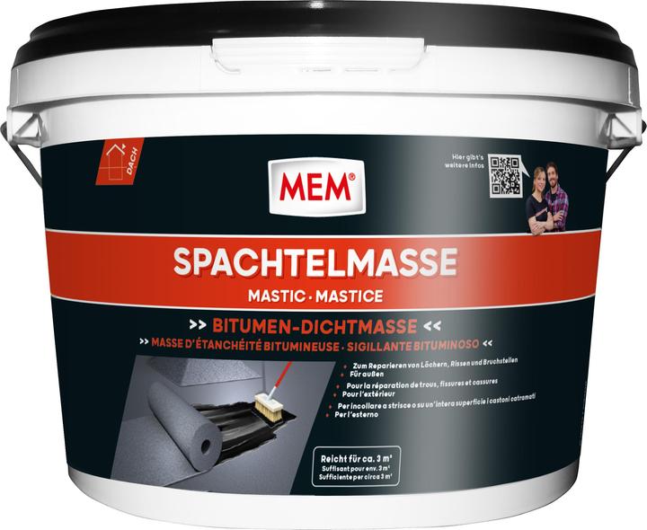 MEM Filling compound