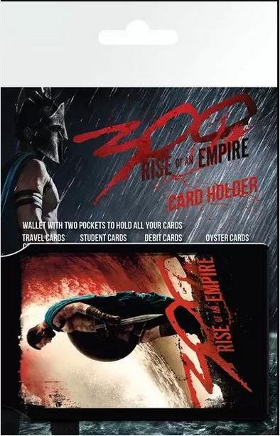 Produktbild 300: Rise Of An Empire Kunststoff Kartenhalter