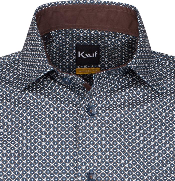 Image du produit Kauf Verona Kent manches longues coupe moderne avec contraste (XL)