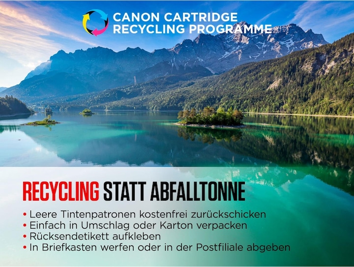 Image du produit Canon Pg-545xl (CF)