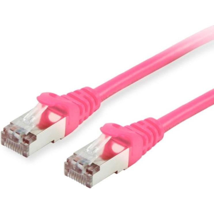 equip Netzwerkkabel (S/FTP, CAT6, 1 m), Netzwerkkabel