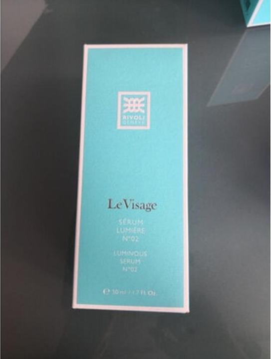 Image du produit Rivoli Sérum Liftant Eclat (Soin des yeux Sérum, 15 ml, Journée, Jour + nuit)