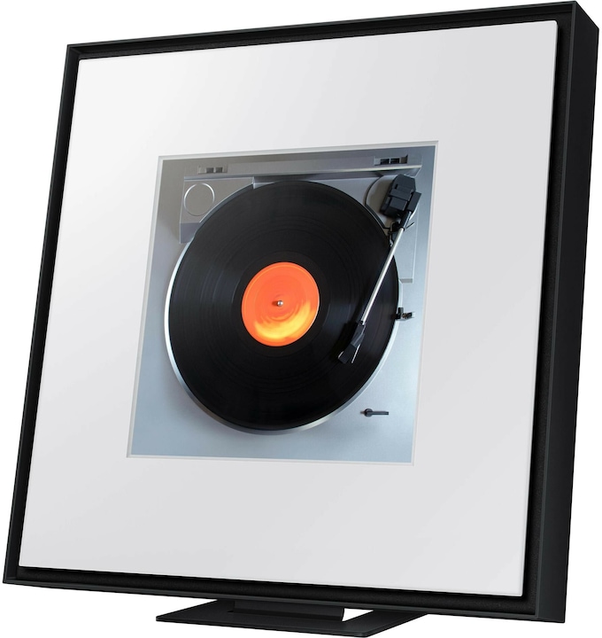 Image du produit Samsung Music Frame HW-LS60D (120 W, 2.0 Canal)
