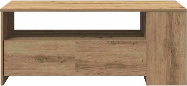 Image du produit vidaXL Moderner Couchtisch (102 x 55 x 43.50 cm)