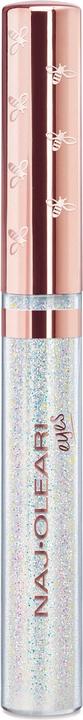 Immagine prodotto Naj Oleari Sparkling Queen Mascaliner 01 Argento Glitter 4.5ml (01)